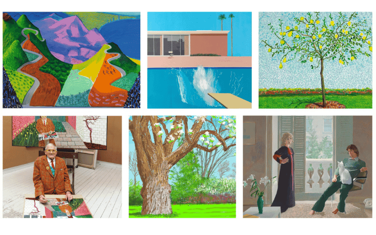 David Hockney 25